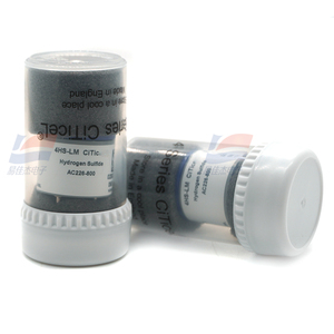 4HS-LM مستشعر كبريتيد الهيدروجين الغازي <span class=keywords><strong>3</strong></span> إلكترود كيميائي 0 إلى 100PPM - Product Image 1