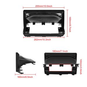 Podofo Double Din 10.1 pouces Android autoradio Carplay Android Auto pour Renault <span class=keywords><strong>Sandero</strong></span> 2021 RDS HIFI EU/US/RU <span class=keywords><strong>Stock</strong></span> - Product Image 5
