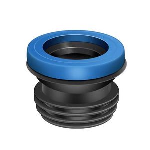 Anillo de Sellado para Brida de Inodoro, <span class=keywords><strong>Junta</strong></span> Antiolor, Gruesa, Extendida, Tipo Universal, Anti-Fugas, Material Nano, Accesorios Mágicos - Product Image 1
