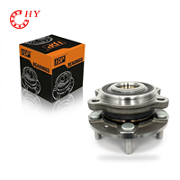 Roulement de moyeu de roue de troisième génération HJDP OE 3103030-BQ01 pour Hongqi H5.HS5 X80 16