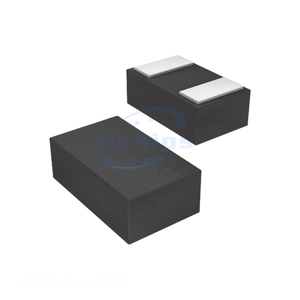NZD5V6MUT5G 0201 Diodes Electronics Component Manufacturer Channel - Product Image 1