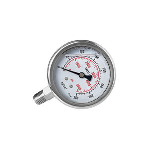 AKS 10pcs Lote Manometros De Presion, Envio Rápido, Muestra Grátis Disponível - Product Image 1