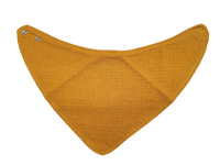Bavoirs bandana pour bébé en coton biologique 100% à prix bas