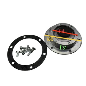 Repuestos de <span class=keywords><strong>autobús</strong></span> de cubierta de extremo de cubo de rueda de alta calidad para marcas Yutong Zhongtong Jinlong Haiger Ankai - Product Image 1