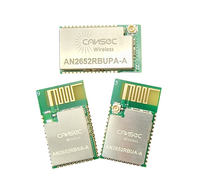 2.4GHz wireless communication module AN2652RB Internet of Things wireless communication embedded system applications ODM custom