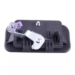 Maniglia per Porta Scorrevole Sinistra 1494055/YC15V26601AN di Ricambio per <span class=keywords><strong>Ford</strong></span> <span class=keywords><strong>Transit</strong></span>, Accessorio Auto Esterno in ABS Resistente, Montaggio Diretto - Product Image 1