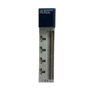 Controllore di programmazione industriale ELETTRICO 140DDI35310 DC in 24V 4x8 SOURCE per automazione industriale - Product Image 1