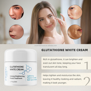 does glutathione cream have side effects Glutathione Cream Side Effects: What You Need to Know