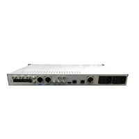 Décodeur IRD1511 HEVC H.265 SRT IP ASI vers SDI CVBS, récepteur de diffusion professionnel à faible latence