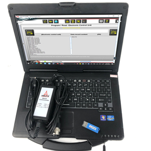 Ordinateur portable CF53 pour camions DEUTZ, moteurs marins, outil de diagnostic et de programmation de contrôleur Combine Decom, clé dongle Serdia4.0 Niveau 6 - Product Image 1