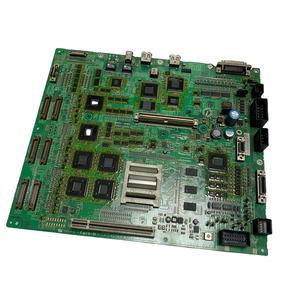 DX100 SRDA-EAXA01A บอร์ดฐานแกนสำหรับหุ่นยนต์ - Product Image 3