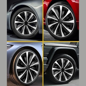 Tapacubos de 16 Pulgadas, Juego de 4 Tapas Universales para Llantas R16, Decoración para Autos, Tapacubos para Toyota Camry, Nissan, Mazda - Product Image 6