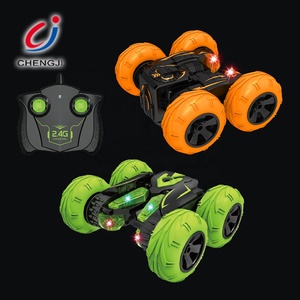 Auto Telecomandata Acrobatica Chengji, 2.4GHz, Elettrica, Multifunzione, Rotazione a 360°, Controllo Remoto - Product Image 3