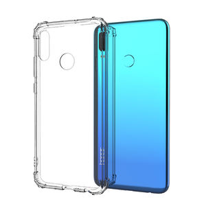 <span class=keywords><strong>Cover</strong></span> per cellulare in tpu <span class=keywords><strong>trasparente</strong></span> antiscivolo antiurto per <span class=keywords><strong>Huawei</strong></span> <span class=keywords><strong>P</strong></span> <span class=keywords><strong>Smart</strong></span> <span class=keywords><strong>2019</strong></span> - Product Image 5