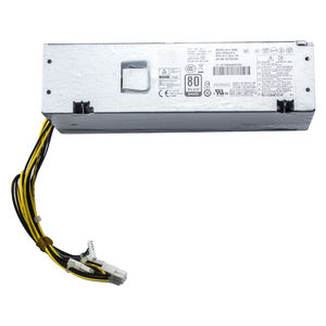 Alimentation pour <span class=keywords><strong>HP</strong></span> ProDesk <span class=keywords><strong>600</strong></span> G3 <span class=keywords><strong>SFF</strong></span> 180W 915545-001 901764-003 - Product Image 2