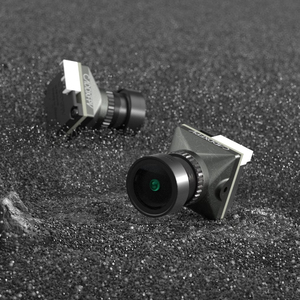 Caméra analogique Caddx Ratel Pro 1500/1800TVL avec cadre en fibre de carbone, kit de drone de course RC de poche pour 5 à 15 pouces - Product Image 4