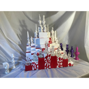 I reali governano la scacchiera dimensionale - Product Image 3