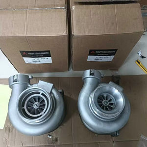 Revestimiento de cilindro 37507-82600 Pistón Juego de revestimiento de cilindro de motor de S12R-PTA de piezas de motor mecánico MHI - Product Image 1