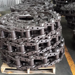 מחפר מחפר מחפר מסלול שרשרת עבור komatsu קישור מסלול katerplatu - Product Image 3
