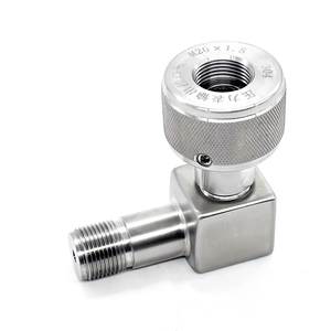 High-Pressure Axial <b>Quick</b> Connect Coupling Stainless Steel Brass <b>Quick</b> <b>Connector</b> High-Pressure Axial <b>Quick</b> Co - Product Image 2
