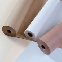 Rouleau de papier boucher personnalisé de qualité alimentaire pour toutes les variétés de viande à fumer