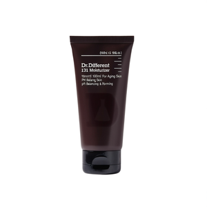 Dr.Different 131 Crema Hidratante 100ml Para Piel Envejecida Fórmula Equilibrante de pH - Product Image 2