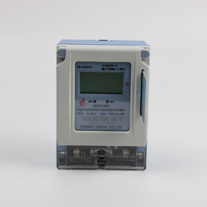 Compteur d'énergie multi-énergie DDSY450 220V, version module, monophasé 2 fils, plus de 20 ans d'expérience - Product Image 4