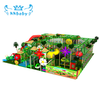 Zte Nannan — parc gymnastique jungle pour enfants, prix bas, en solde, installations de jeu souples pour enfants, terrain de jeux d'intérieur avec trampoline