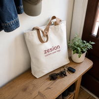 Sac fourre-tout personnalisé avec logo, en toile, vente en gros, écologique, réutilisable, sac d'épicerie en coton, fabricant OEM, directement de l'usine
