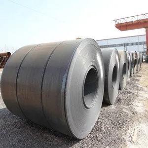 Cold Rolled Carbon Steel Coil Dc01 Spcc Dc04 Factories Galvanized Or Measuring Tape Strips Metal