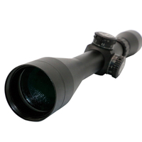 Eyebre 3-9x40 Hunting Tactical Scope Optics Reticle Hunting Scope 3-9x Adjustable Magnification 40mm Aperture Tactical Scope