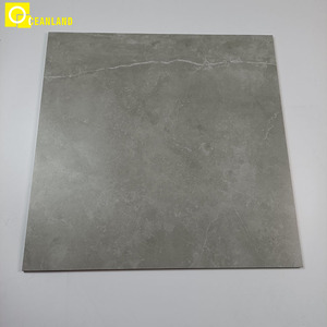 Phật sơn trong nhà ngoài trời đánh bóng bê tông xi măng mộc mạc gạch lát sàn 600mm * 600mm — ảnh 1
