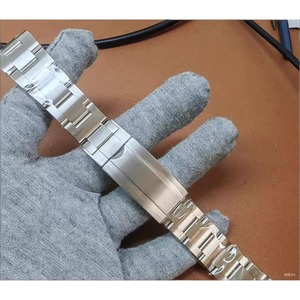 Bracelet en acier inoxydable de luxe étanche 21 mm Clean Factory 126610.124060 Sub Generation 3 - Product Image 1