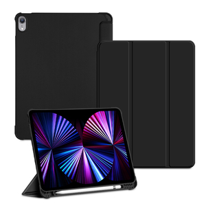 Housse de protection en silicone souple pour <span class=keywords><strong>Samsung</strong></span> pour Galaxy <span class=keywords><strong>Tab</strong></span> <span class=keywords><strong>S6</strong></span> S7 S7 + S8 S8 + S9 S9 + & <span class=keywords><strong>S6</strong></span> <span class=keywords><strong>Lite</strong></span> Pencil & Stylus Pen Cover - Product Image 1