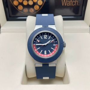 High Quality 40/41mm Aluminum-Titanium Alloy Case <b>Automatic</b> Self-winding Movement Rubber Bezel Classic Casual Sports <b>Wristwatch</b> - Product Image 1