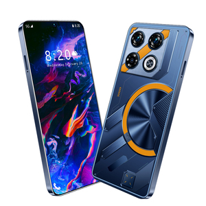 Teléfono Móvil GT 20 Pro con Pantalla, 16+1TB, 2025, Marca Privada, Versión <span class=keywords><strong>Global</strong></span>, Android <span class=keywords><strong>13</strong></span> - Product Image 3