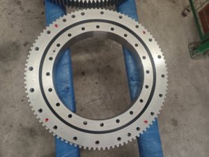 LYJW OEM на заказ, большой срок службы, XA140540N, поперечный роликовый подшипник, поворотный подшипник - Product Image 6