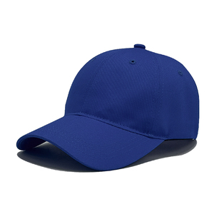 Venta al por mayor caliente sombrero suave superior gorras deportivas logotipo bordado personalizado algodón no estructurado sólido Golf sombrero gorra de béisbol para hombre - Product Image 5