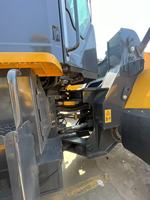 5 Tonnen Lader Lonking CDM856H mit voll hydraulischem Bremssystem für verbesserte Sicherheit und Zuverlässigkeit