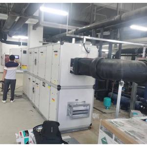 Deshumidificador Industrial de Rueda Desecante para HVAC, Unidad de Manejo de Aire Comercial, Sistema de Deshumidificación, Control de Baja <span class=keywords><strong>Humedad</strong></span>, UMA - Product Image 3