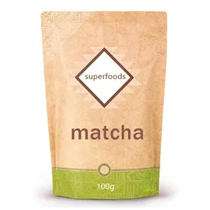 סיטונאי אורגני Matcha אבקת Matcha ירוק תה