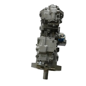 Bomba de Pistones Hidráulica Serie K3VL K3VL28 K3VL45 K3VL60 K3VL80 K3VL112 K3VL140 K3VL200, Modelo K3VL45/B-10RKM-P01-S3 - Product Image 1
