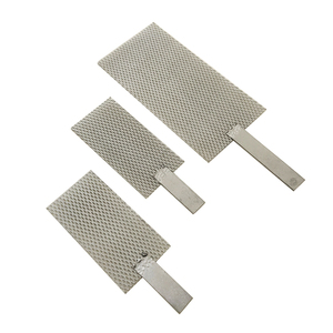 Chất lượng cao bạch kim Titan lưới anodize trang sức mạ Vật liệu vàng bạc - Product Image 3