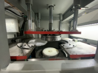 Machine automatique de soufflage d'abat-jour de plafond acrylique/PMMA/ PC LED