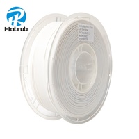 Eryone Hiabrub Printer PLA kecepatan tinggi, filamen oranye & biru & hijau 1.5-20mm Diameter 0.03mm toleransi 1KG