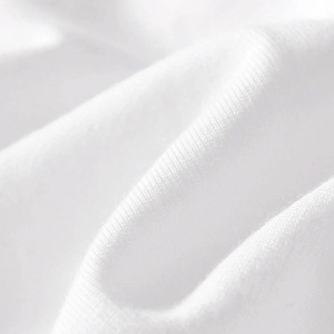 Camisetas de Mujer con Cuello en V, 92% Algodón, 8% Elastano, Estampado Personalizado, Lisas, Ajustadas, Básicas para Chicas - Product Image 6