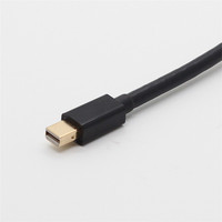 Adaptateur USB-C 3.1 Mâle-Femelle, Résolution 4K, Câble Blindé Tressé de 36 Pouces avec Gaine PVC, Conforme FCC, pour Connecteurs Dorés et Moniteur d'Ordinateur