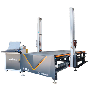 Máy cắt bọt <span class=keywords><strong>CNC</strong></span> 3D/2D khắc dây nóng cornice cắt lát cho EPS với thành phần lõi động cơ - Product Image 1