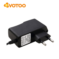 Lampe de bureau LED, alimentation 12V 1.5A avec connecteur DC 5.5*2.1mm