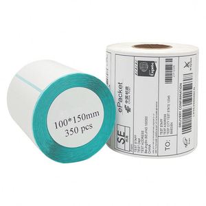 Thermal Mailing Address Paper Label <b>Printer</b> 150mmx100mm Express Delivery Shipping Labels - Product Image 5